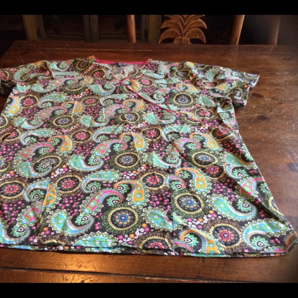 Xlarge ladies scrub set - Picture 3 of 16